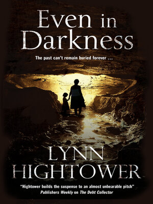 cover image of Even in Darkness